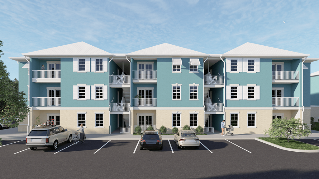 Tradewinds At Hobe Sound Apartments, 9755 SE Federal Hwy, Hobe Sound